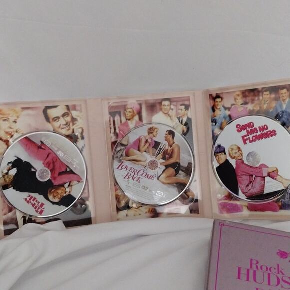 Universal Romance Collection Box Set - Pink and Purple - Picture 2 of 6